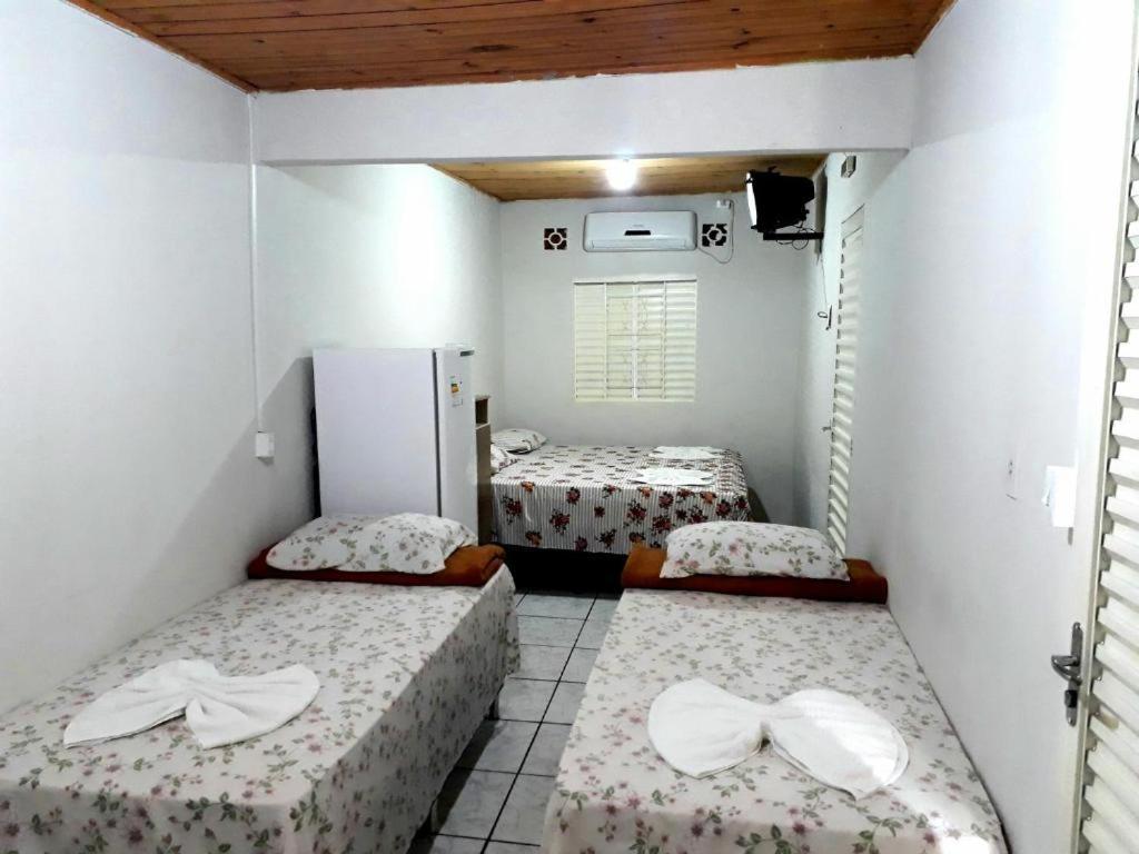 Hospedagem Do Mineiro Bonito (Mato Grosso do Sul) Exterior photo